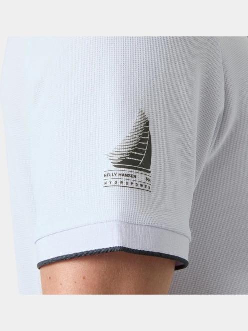 tricou cu guler pt. barbati Helly Hansen Ocean Polo 2.0 violet 5