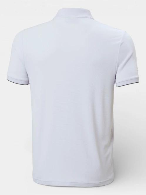 tricou cu guler pt. barbati Helly Hansen Ocean Polo 2.0 violet 7