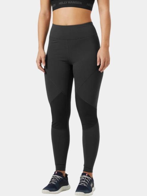 pantaloni pentru navigatie pt. femei Helly Hansen W Deck Tough Tights negru 2