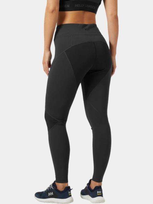 pantaloni pentru navigatie pt. femei Helly Hansen W Deck Tough Tights negru 3