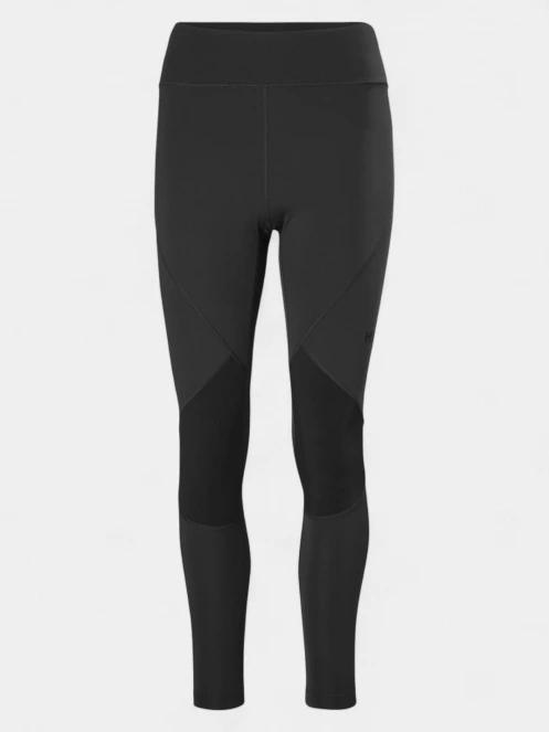 pantaloni pentru navigatie pt. femei Helly Hansen W Deck Tough Tights negru 7