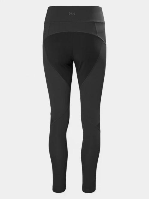 pantaloni pentru navigatie pt. femei Helly Hansen W Deck Tough Tights negru 8