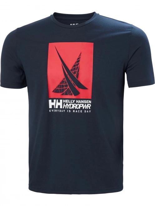 Hp Race Graphic T-Shirt