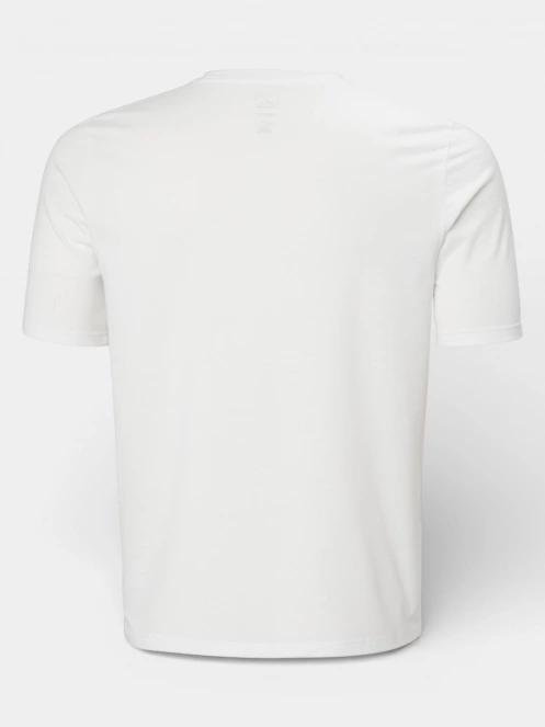 tricou cu maneci scurte pt. barbati Helly Hansen Hp Race Graphic T-Shirt alb 6
