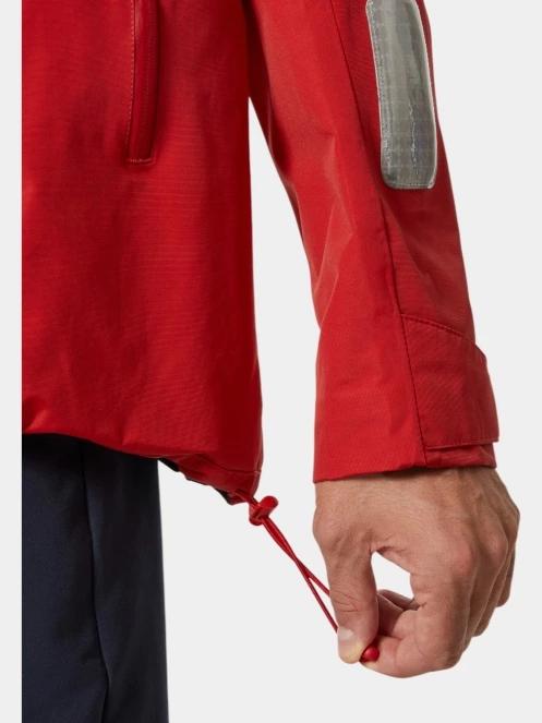 jacheta pentru navigatie pt. barbati Helly Hansen Salt Original Jacket rosu 7