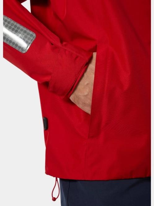 jacheta pentru navigatie pt. barbati Helly Hansen Salt Inshore Jacket rosu 6