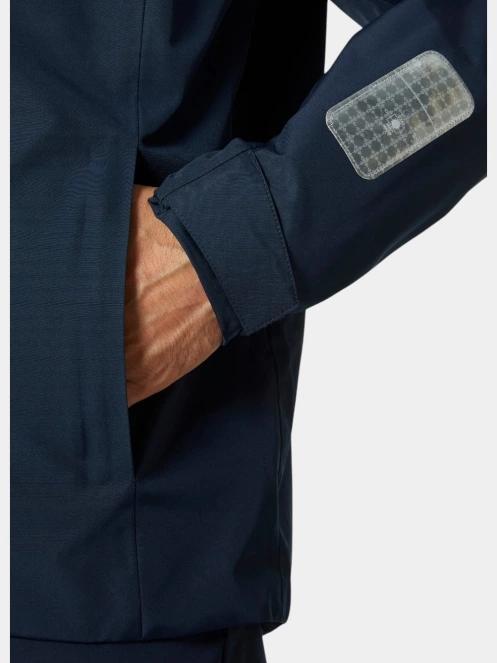 jacheta pentru navigatie pt. barbati Helly Hansen Salt Inshore Jacket albastru inchis 7