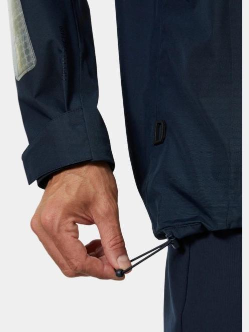 jacheta pentru navigatie pt. barbati Helly Hansen Salt Inshore Jacket albastru inchis 8