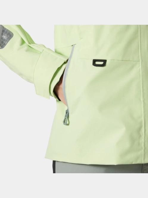 jacheta pentru navigatie pt. femei Helly Hansen W Salt Original Jacket verde 6
