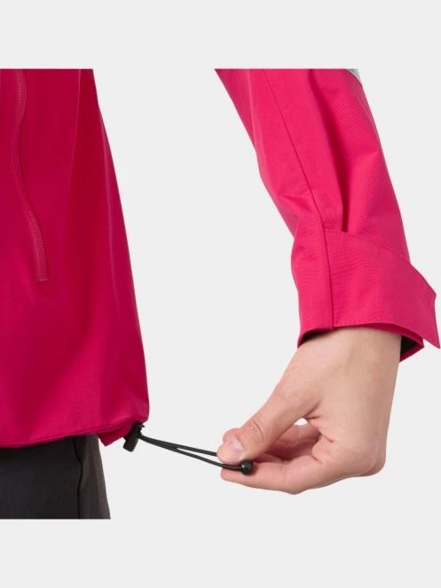 jacheta pentru navigatie pt. femei Helly Hansen W Salt Original Jacket magenta 5