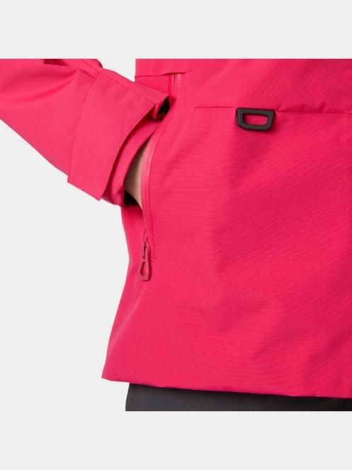 jacheta pentru navigatie pt. femei Helly Hansen W Salt Original Jacket magenta 6