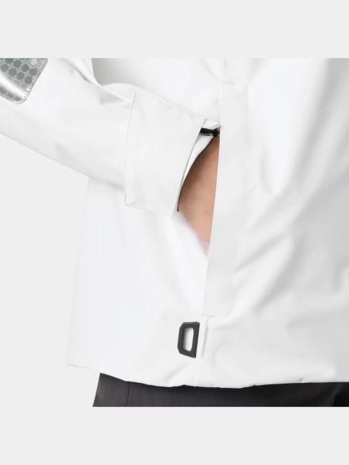 jacheta pentru navigatie pt. femei Helly Hansen W Salt Inshore Jacket alb 7