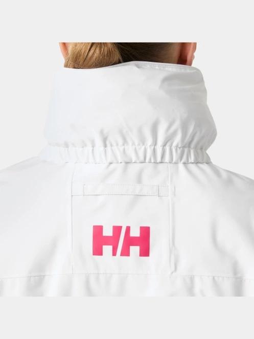 jacheta pentru navigatie pt. femei Helly Hansen W Salt Inshore Jacket alb 8