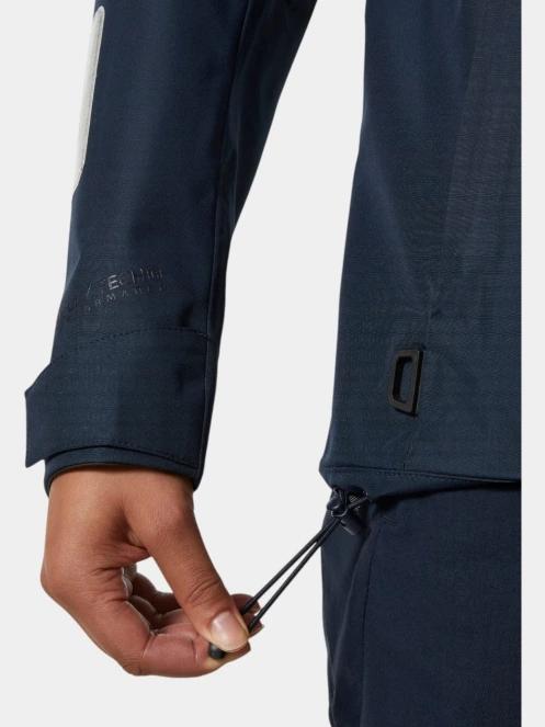 jacheta pentru navigatie pt. femei Helly Hansen W Salt Inshore Jacket albastru inchis 7