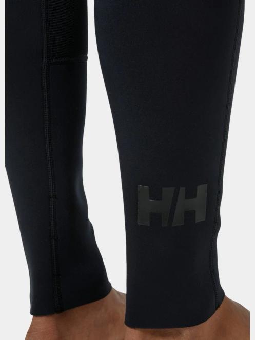pantaloni din neopren pt. barbati Helly Hansen Waterwear Pant 2.0 negru 5