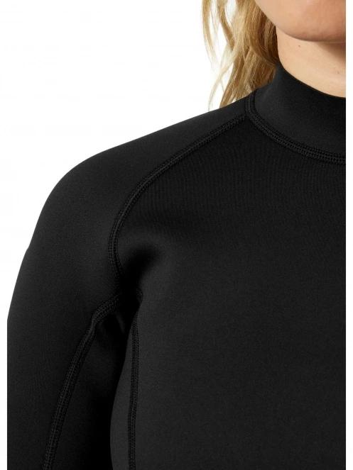 bluza din neopren pt. femei Helly Hansen W Waterwear Top negru 4