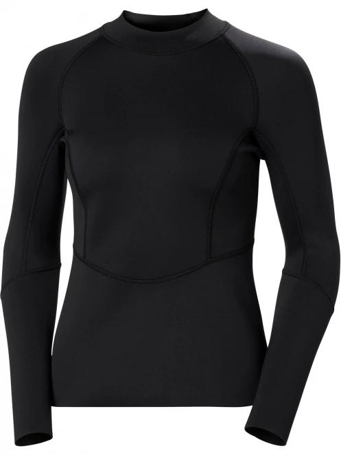 bluza din neopren pt. femei Helly Hansen W Waterwear Top negru 7