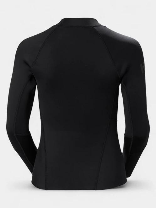 bluza din neopren pt. femei Helly Hansen W Waterwear Top negru 8