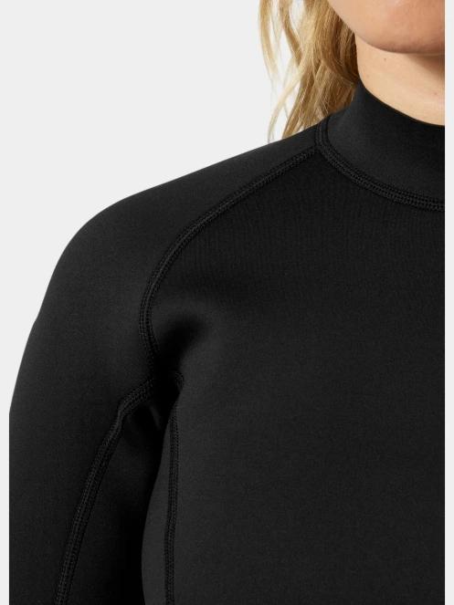 bluza din neopren pt. femei Helly Hansen W Waterwear Top negru 4