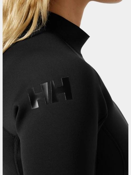 bluza din neopren pt. femei Helly Hansen W Waterwear Top negru 6