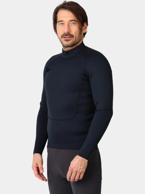 bluza din neopren pt. barbati Helly Hansen Waterwear Top 2.0 negru 2