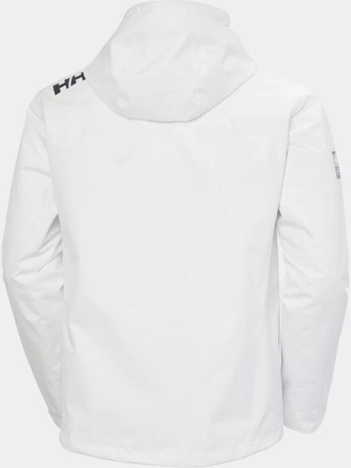 jacheta pentru navigatie pt. barbati Helly Hansen Crew Hooded Midlayer Jacket 2 alb 9