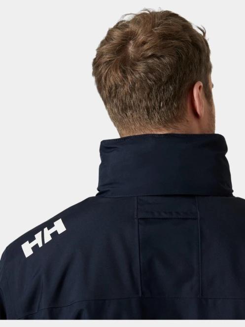 jacheta pentru navigatie pt. barbati Helly Hansen Crew Hooded Midlayer Jacket 2 albastru inchis 5