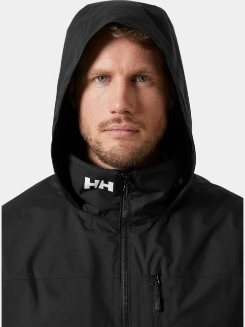jacheta pentru navigatie pt. barbati Helly Hansen Crew Hooded Midlayer Jacket 2 negru 4