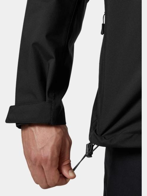 jacheta pentru navigatie pt. barbati Helly Hansen Crew Hooded Midlayer Jacket 2 negru 6
