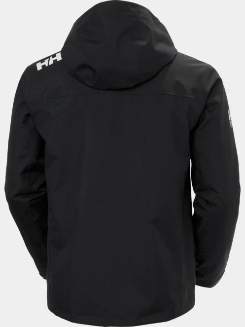 jacheta pentru navigatie pt. barbati Helly Hansen Crew Hooded Midlayer Jacket 2 negru 9