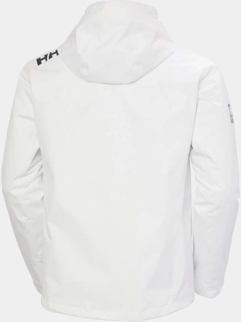 jacheta pentru navigatie pt. barbati Helly Hansen Crew Hooded Midlayer Jacket 2 alb 10