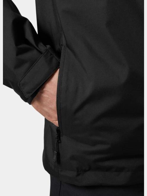 jacheta pentru navigatie pt. barbati Helly Hansen Crew Hooded Midlayer Jacket 2 negru 5