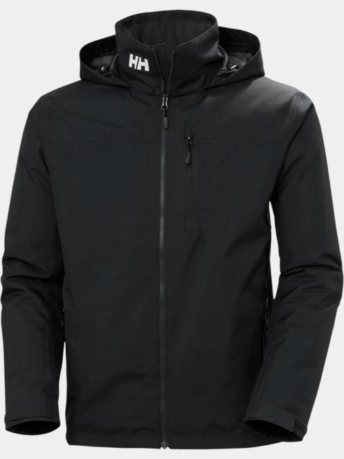 jacheta pentru navigatie pt. barbati Helly Hansen Crew Hooded Midlayer Jacket 2 negru 8