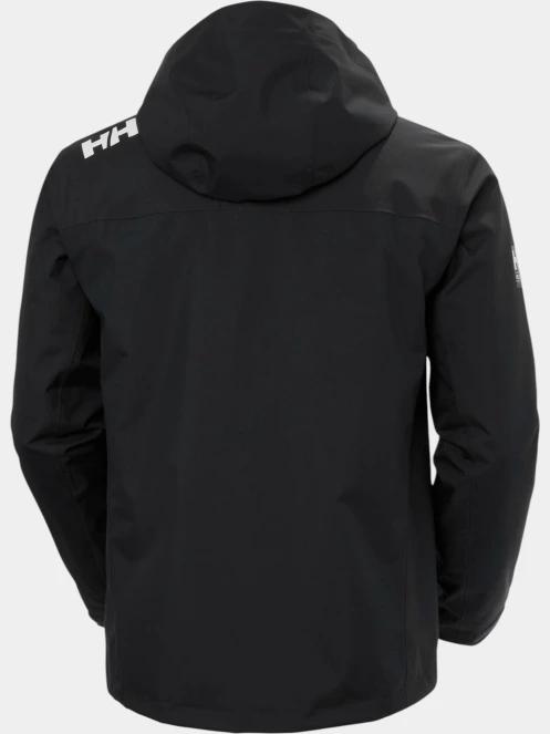 jacheta pentru navigatie pt. barbati Helly Hansen Crew Hooded Midlayer Jacket 2 negru 9