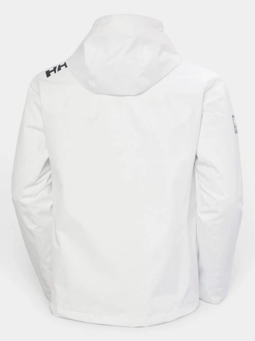 jacheta pentru navigatie pt. barbati Helly Hansen Crew Hooded Midlayer Jacket 2 alb 7