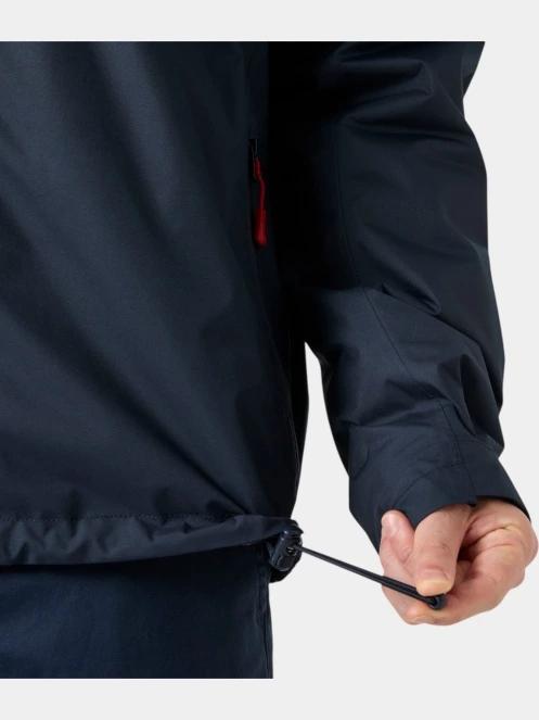 jacheta pentru navigatie pt. barbati Helly Hansen Crew Hooded Midlayer Jacket 2 albastru inchis 8