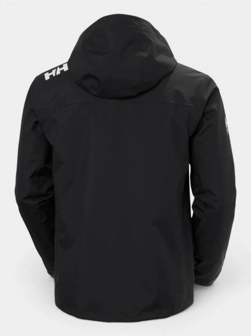 jacheta pentru navigatie pt. barbati Helly Hansen Crew Hooded Midlayer Jacket 2 negru 3