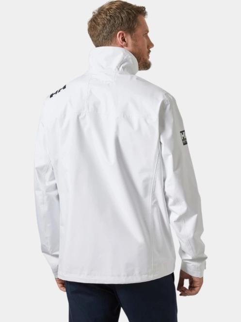 jacheta pentru navigatie pt. barbati Helly Hansen Crew Jacket 2.0 alb 3