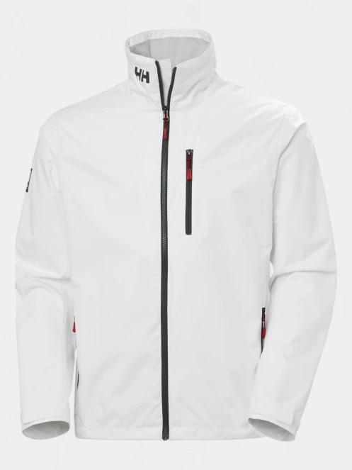 jacheta pentru navigatie pt. barbati Helly Hansen Crew Jacket 2.0 alb 7