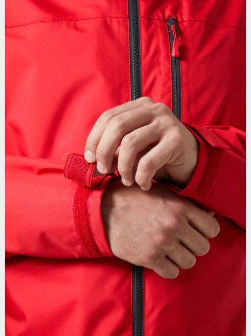 jacheta pentru navigatie pt. barbati Helly Hansen Crew Jacket 2.0 rosu 5