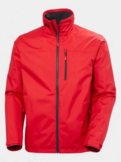 jacheta pentru navigatie pt. barbati Helly Hansen Crew Jacket 2.0 rosu 7