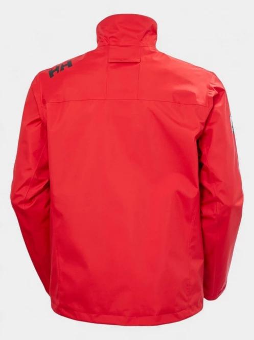 jacheta pentru navigatie pt. barbati Helly Hansen Crew Jacket 2.0 rosu 8