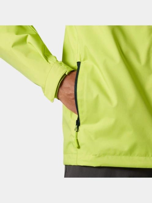 jacheta pentru navigatie pt. barbati Helly Hansen Crew Jacket 2.0 verde 5