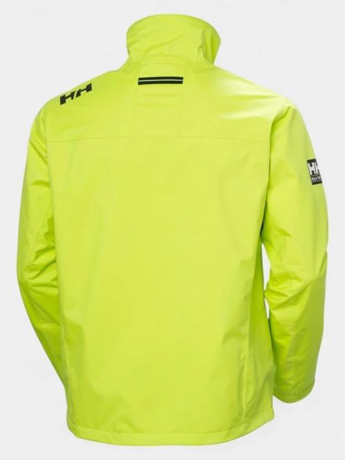 jacheta pentru navigatie pt. barbati Helly Hansen Crew Jacket 2.0 verde 9