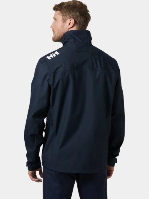 jacheta pentru navigatie pt. barbati Helly Hansen Crew Jacket 2.0 albastru inchis 3