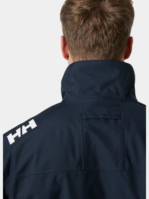 jacheta pentru navigatie pt. barbati Helly Hansen Crew Jacket 2.0 albastru inchis 4