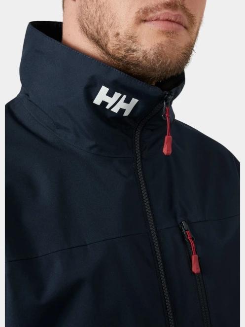 jacheta pentru navigatie pt. barbati Helly Hansen Crew Jacket 2.0 albastru inchis 5