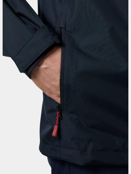 jacheta pentru navigatie pt. barbati Helly Hansen Crew Jacket 2.0 albastru inchis 7