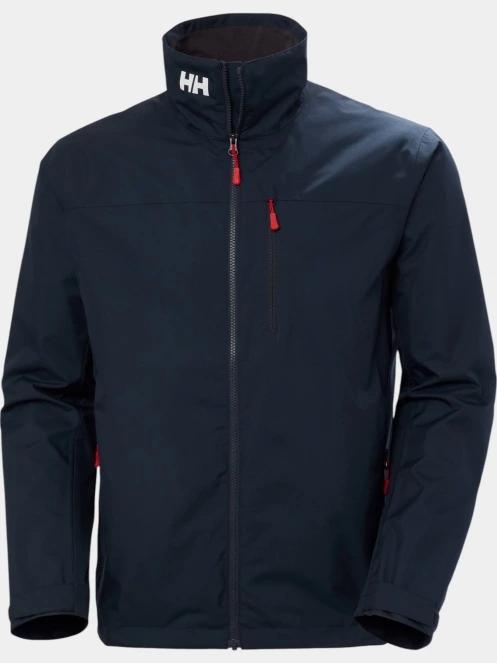 jacheta pentru navigatie pt. barbati Helly Hansen Crew Jacket 2.0 albastru inchis 8