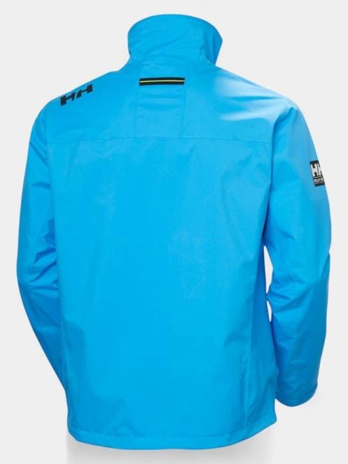 jacheta pentru navigatie pt. barbati Helly Hansen Crew Jacket 2.0 albastru deschis 3